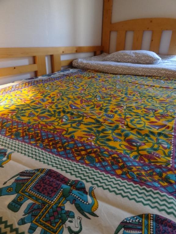 Santana Guest House Осака Экстерьер фото